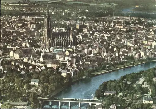 Ulm Donau  Kat. Ulm