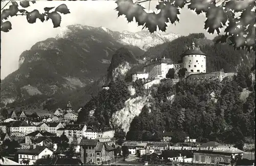 Kufstein Tirol  Kat. Kufstein