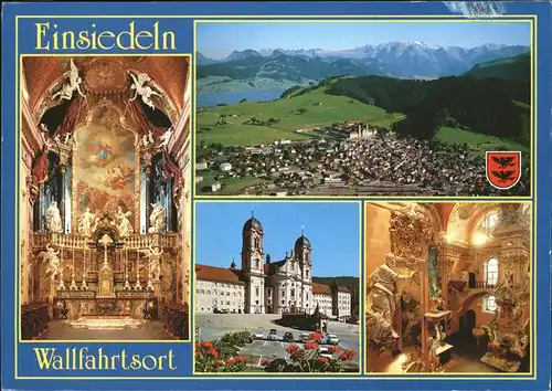 Einsiedeln SZ  / Einsiedeln /Bz. Einsiedeln