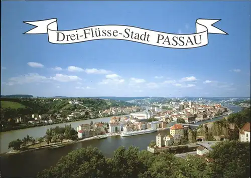 Passau  Kat. Passau