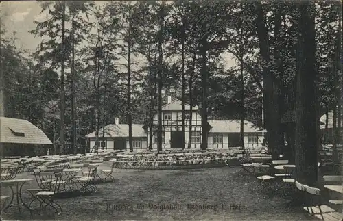 Ilsenburg Harz Kurpark