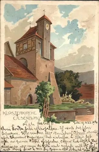Ilsenburg Harz Klosterkirche