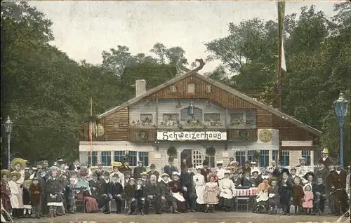 Zwickau Sachsen Schweizerhaus Ausstellung Kat. Zwickau