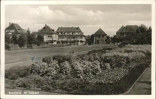 Bielefeld Ostpark Kat. Bielefeld