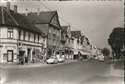 Brackwede Westfalen Hauptstrasse Kat. Bielefeld