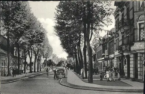 Hohenwestedt Strasse Autos Kat. Hohenwestedt