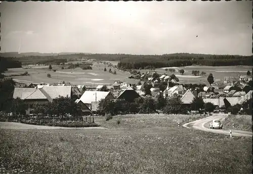 Roetenbach Baden  Kat. Friedenweiler