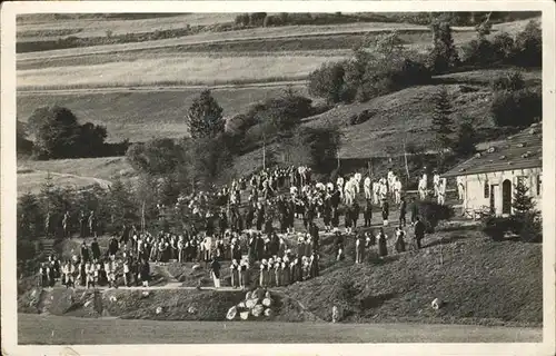 Lenzkirch Freilichttheater Kolumban Kayser Kat. Lenzkirch