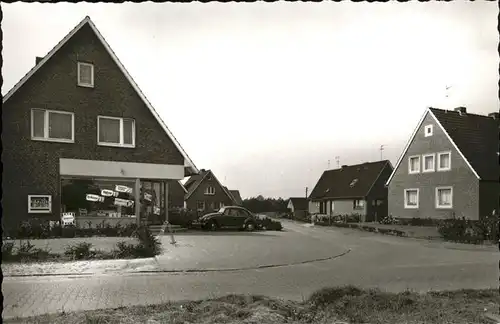 Buetzfleth Dorfladen Auto Kat. Stade