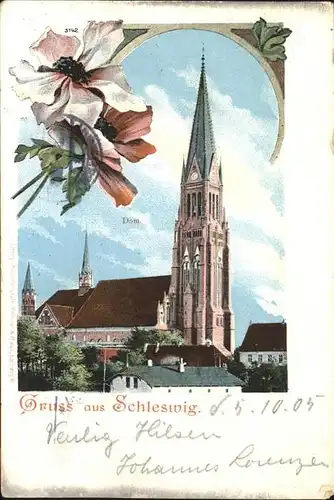 Schleswig Holstein Dom / Schleswig /Schleswig-Flensburg LKR