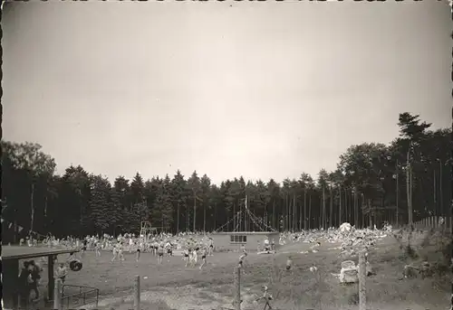 Wildeshausen Freibad Kat. Wildeshausen