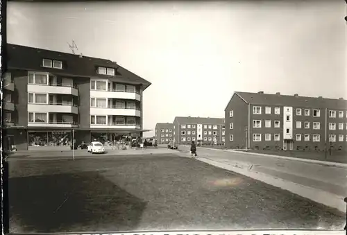 Stade Niederelbe Wohnsiedlung Plattenbau / Stade /Stade LKR