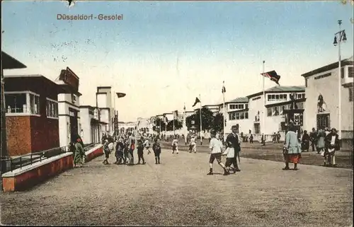 Duesseldorf Gesolei Ausstellung Kat. Duesseldorf