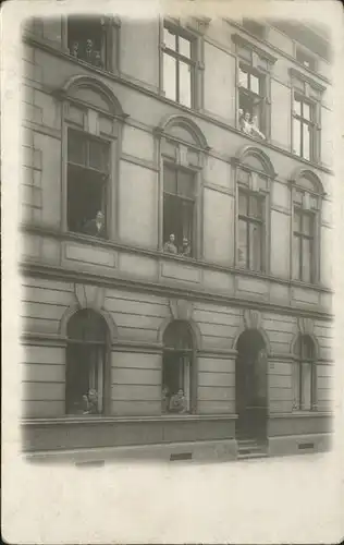 Duesseldorf Wohnhaus Degerstrasse Kat. Duesseldorf