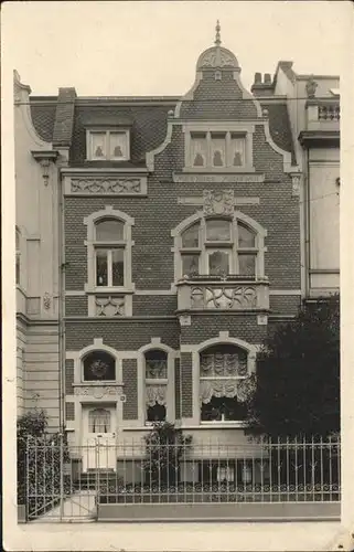 Duesseldorf Wohnhaus Kat. Duesseldorf