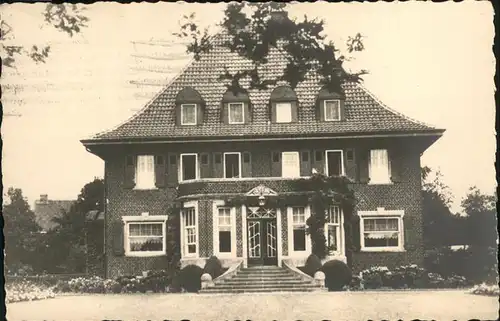 Duesseldorf Villa Kat. Duesseldorf