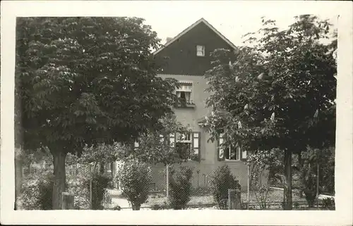 Strausberg Brandenburg Wohnhaus Kat. Strausberg