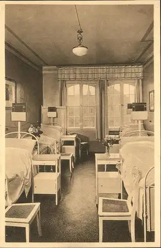 Berlin St. Hedwig Krankenhaus Zimmer Kat. Berlin