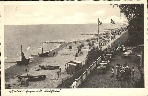 Koelpinsee Usedom Strandpromenade Kat. Usedom