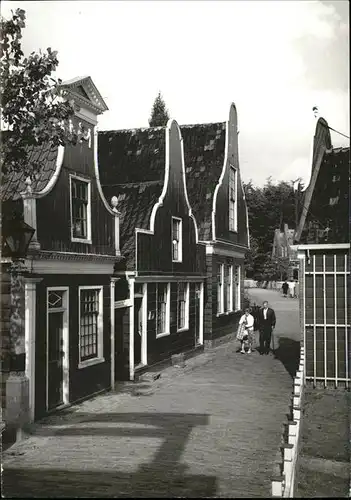 Nijmegen Woonhuizen uit de Zaanstreek Wohnhaus Kat. Nijmegen