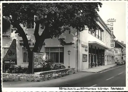 Poertschach Woerthersee Seehotel Werzer /  /