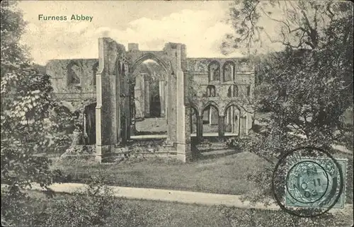 Barrow & Sileby Furness Abbey Kat. Charnwood