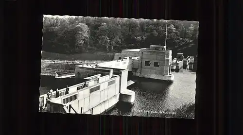 Pitlochry Dam Kat. Perth & Kinross