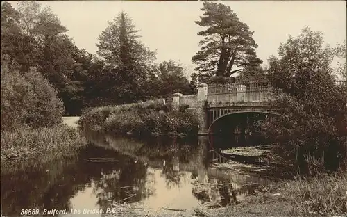 Bulford Bridge Kat. Salisbury