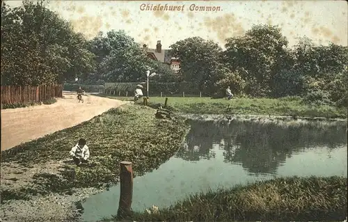 Chislehurst Common Kat. Bromley