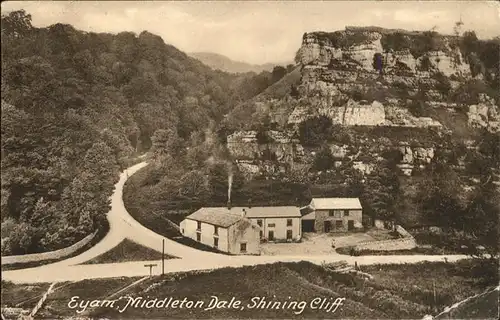 Middleton Cheney Shining Cliff Eyam Kat. South Northamptonshire