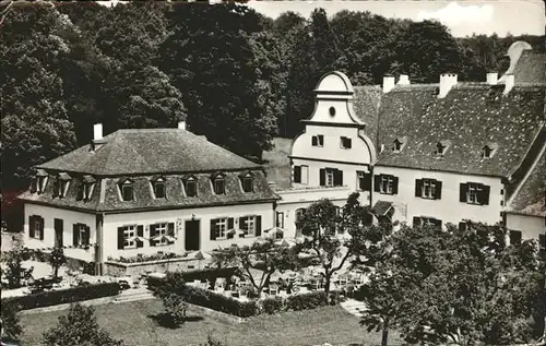 Kranichstein Jagdschloss Kat. Darmstadt