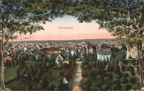 Darmstadt  Kat. Darmstadt