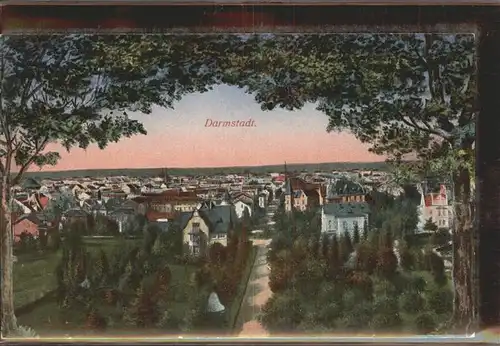 Darmstadt  Kat. Darmstadt