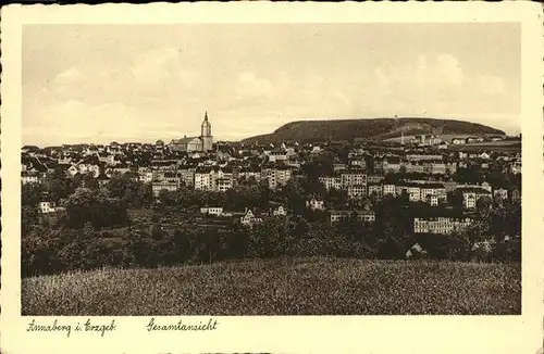 Annaberg-Buchholz Erzgebirge Gesamt / Annaberg /Erzgebirgskreis LKR