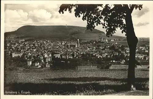 Annaberg-Buchholz Erzgebirge Stadt / Annaberg /Erzgebirgskreis LKR