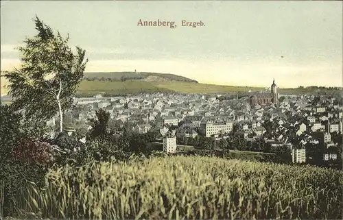 Annaberg-Buchholz Erzgebirge  / Annaberg /Erzgebirgskreis LKR