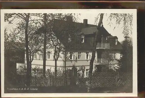 Kretscham Rothensehma Haus Kat. Oberwiesenthal