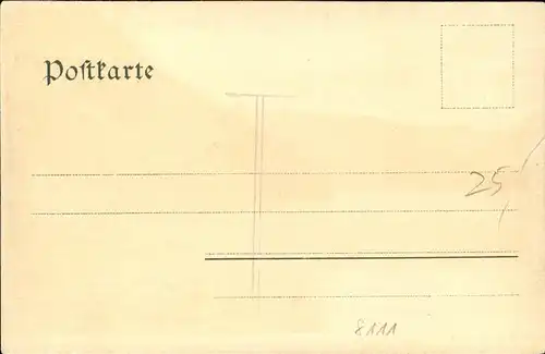 Verlag Zieher Ottmar Nr. Nr. 1269 Marcks Walchensee Wetterstein Kat. Verlage