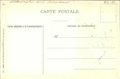 Briefmarke auf Ak Frankreich Briefkasten Brieftraeger  Kat. Besonderheiten