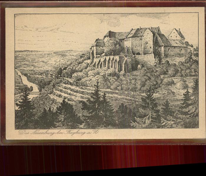 Freyburg Unstrut Neuenburg Kat. Freyburg Unstrut Nr. dd25326 oldthing