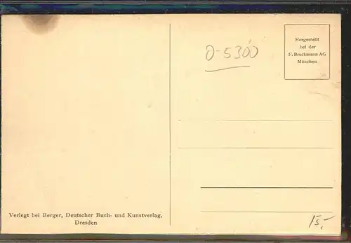 Weimar Thueringen Panorama von 1803-1806 Kuenstlerkarte Georg Melch. Kraus / Weimar /Weimar Stadtkreis