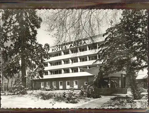 Bad Godesberg Hotel Restaurant Arera Kat. Bonn