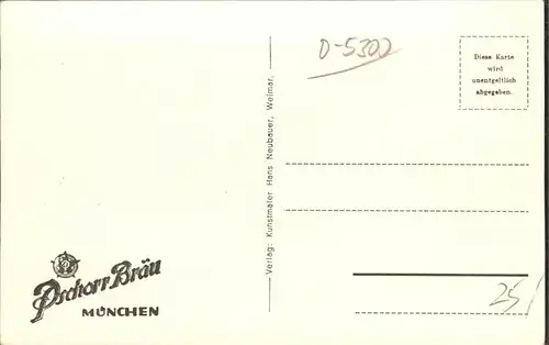 Weimar Thueringen Goethehaus Gasthaus zum Weissen Schwan Karl Ziege Auto / Weimar /Weimar Stadtkreis