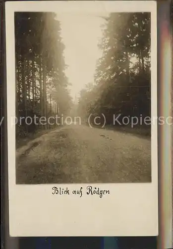 Mansfeld Suedharz Blick auf Roedgen Kat. Mansfeld Suedharz