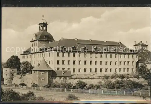 Zeitz Burgenland Moritzburg Heimatmuseum Kat. Zeitz