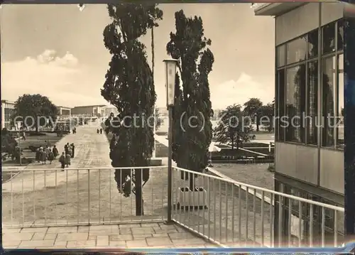 Erfurt IGA Ausstellungsgelaende Kat. Erfurt