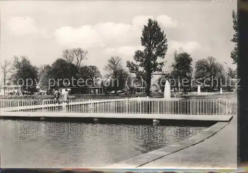 Erfurt IGA Gartenbauausstellung  Kat. Erfurt