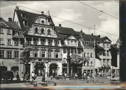 Erfurt Fischmarkt Kat. Erfurt