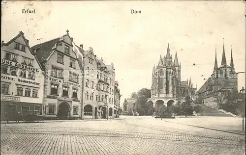 Erfurt Dom Kat. Erfurt