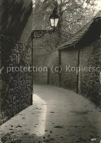 dg09656 Erfurt Teil der Stiftsgasse Kategorie. Erfurt Alte Ansichtskarten